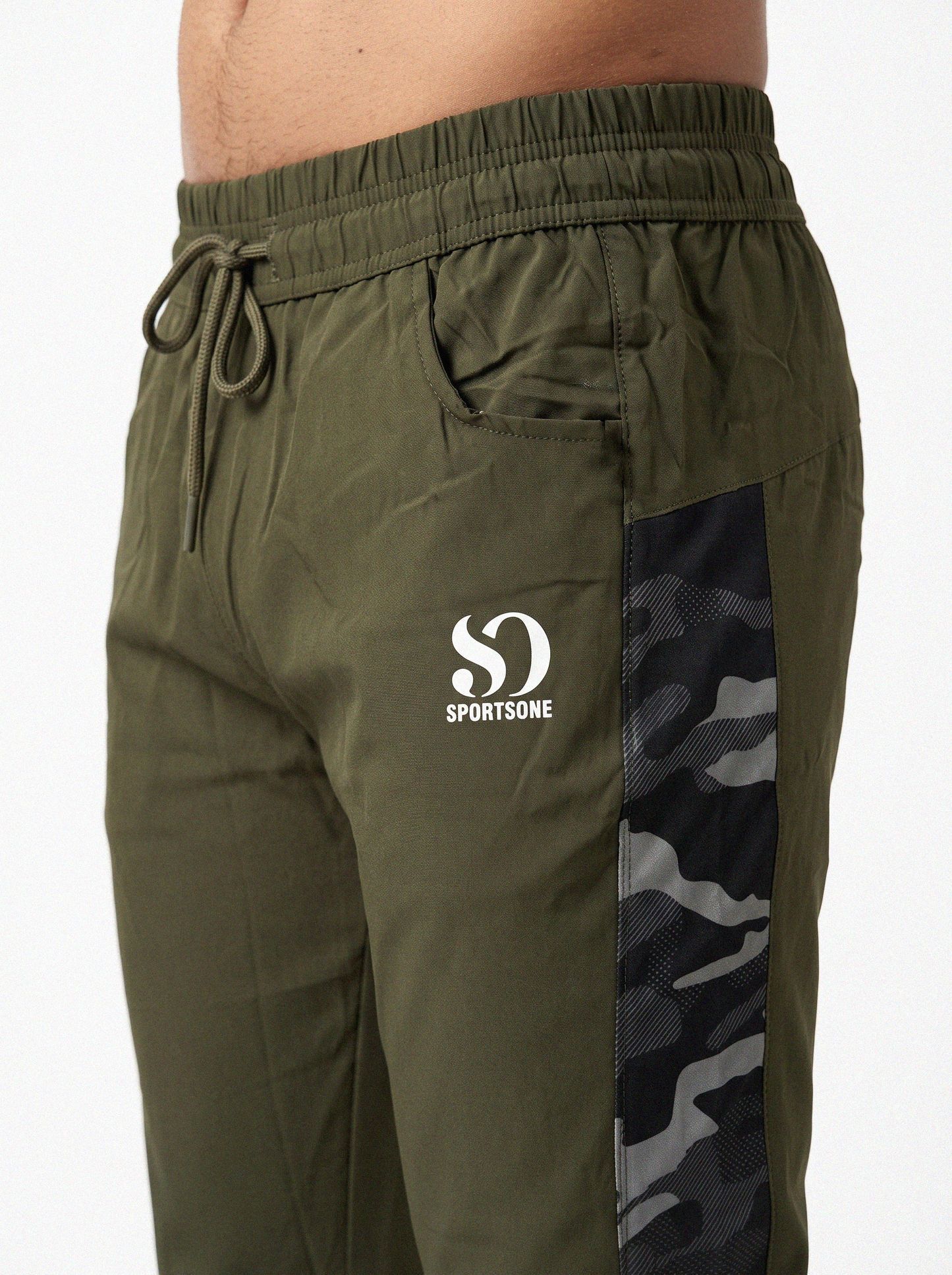Night Runner Camo Pants
