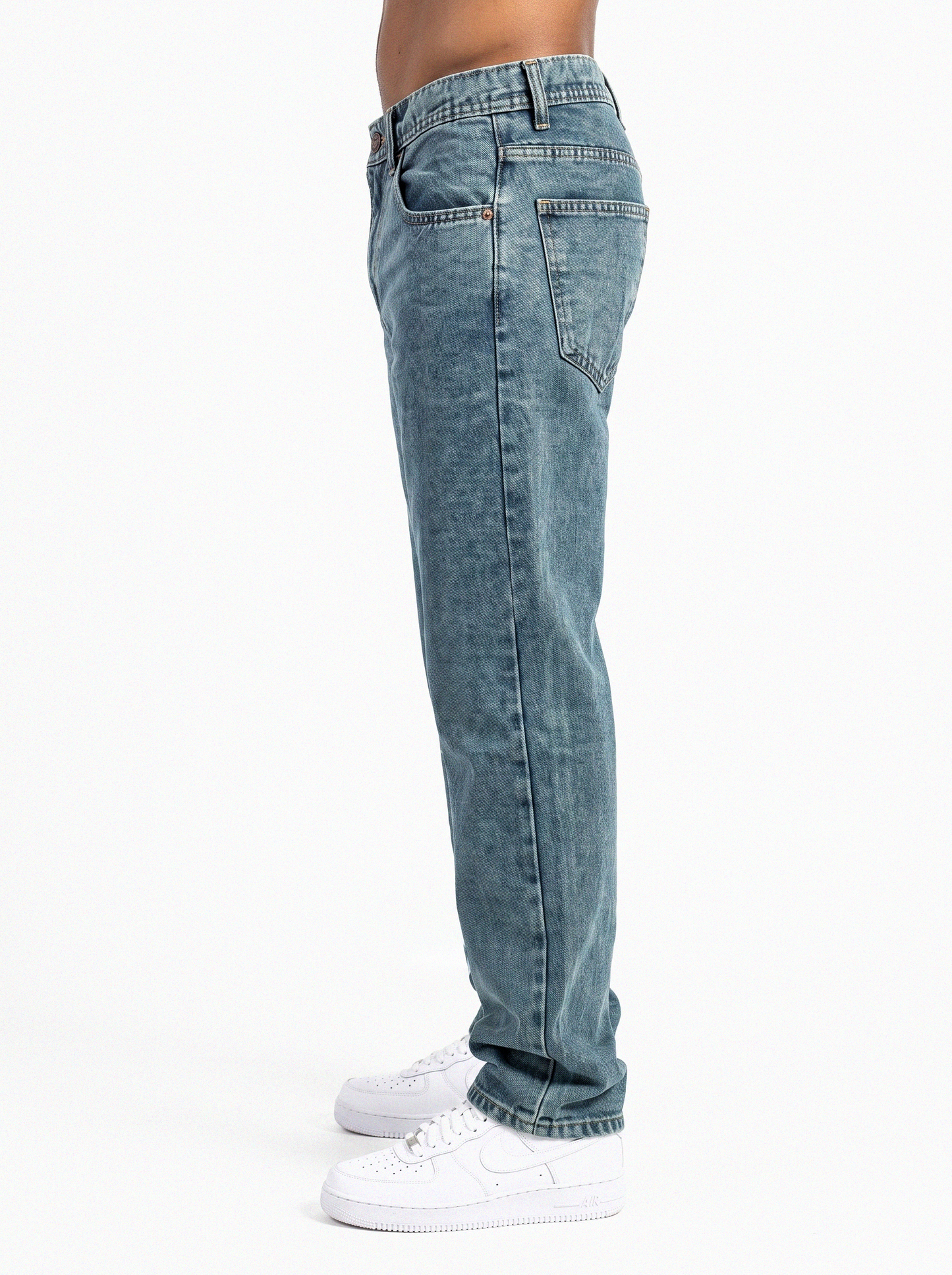 Sage Wash Regular fit Denim