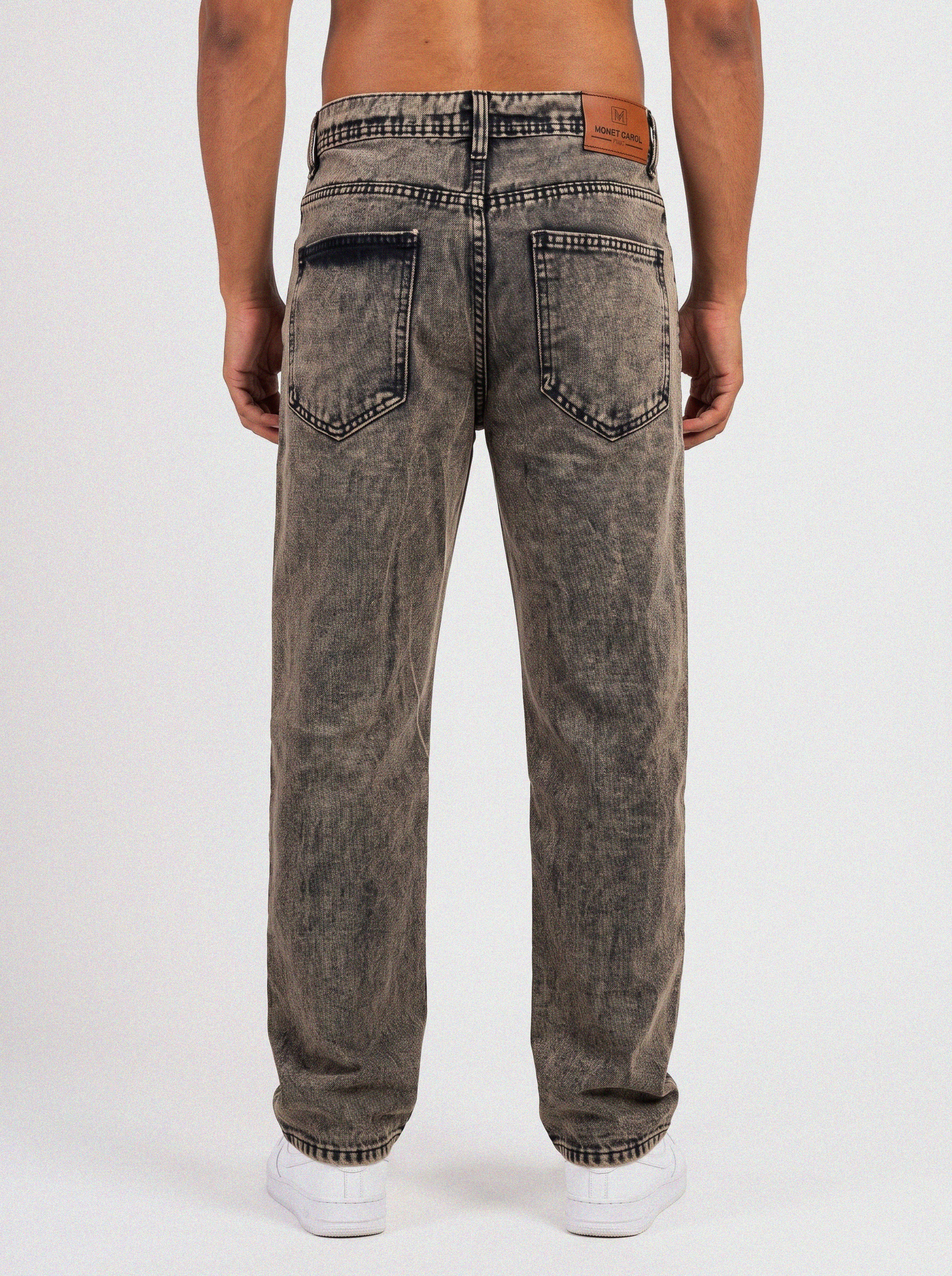 Dune Acid Wash Denim Regular fit