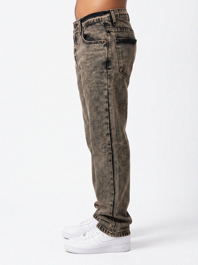 Dune Acid Wash Denim Regular fit