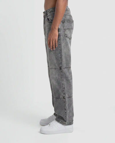Steel Ash Regular Denim