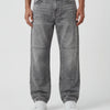Code Acid Wash Ash Regular Denim