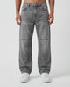 Code Acid Wash Ash Regular Denim
