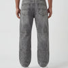 Code Acid Wash Ash Regular Denim