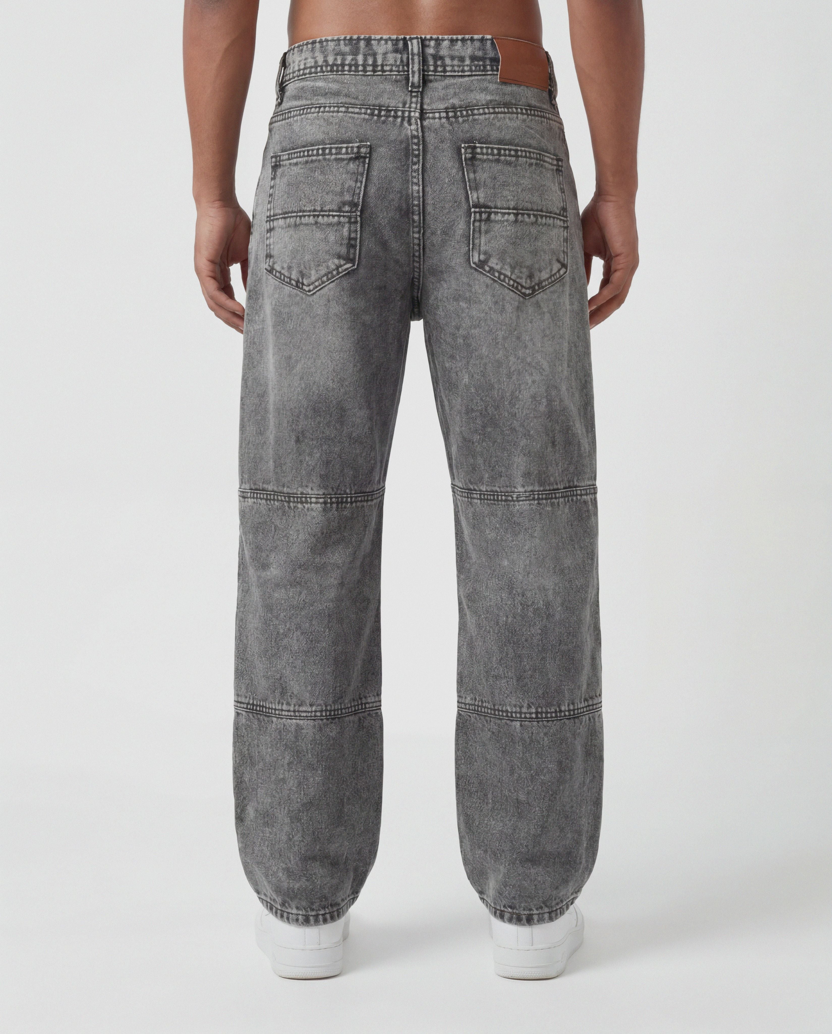 Steel Ash Regular Denim