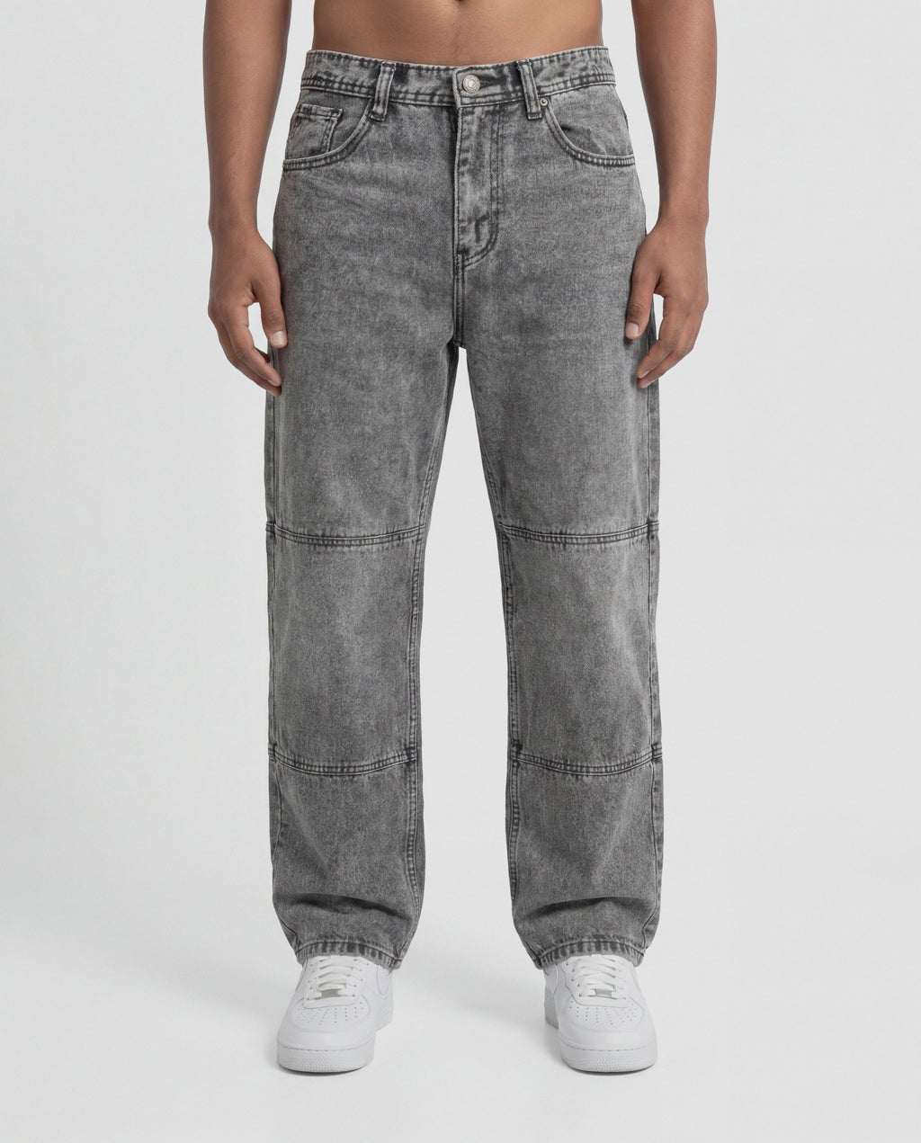 Steel Ash Regular Denim