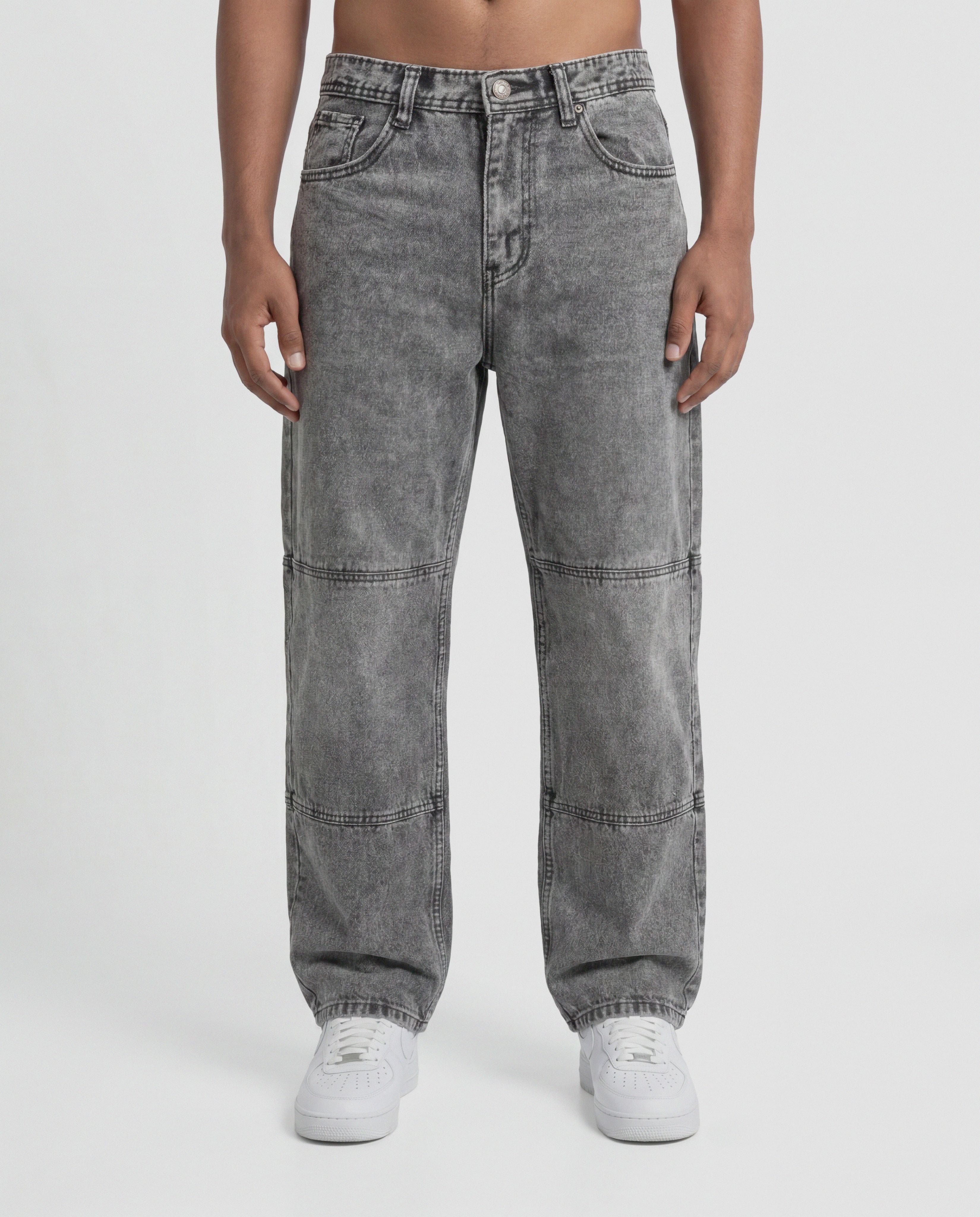 Steel Ash Regular Denim