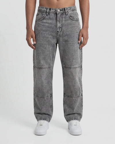 Steel Ash Regular Denim