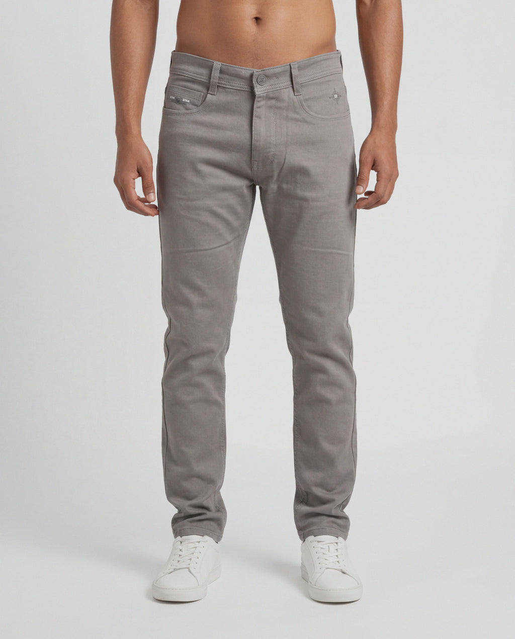 Essential Premium Denim Grey