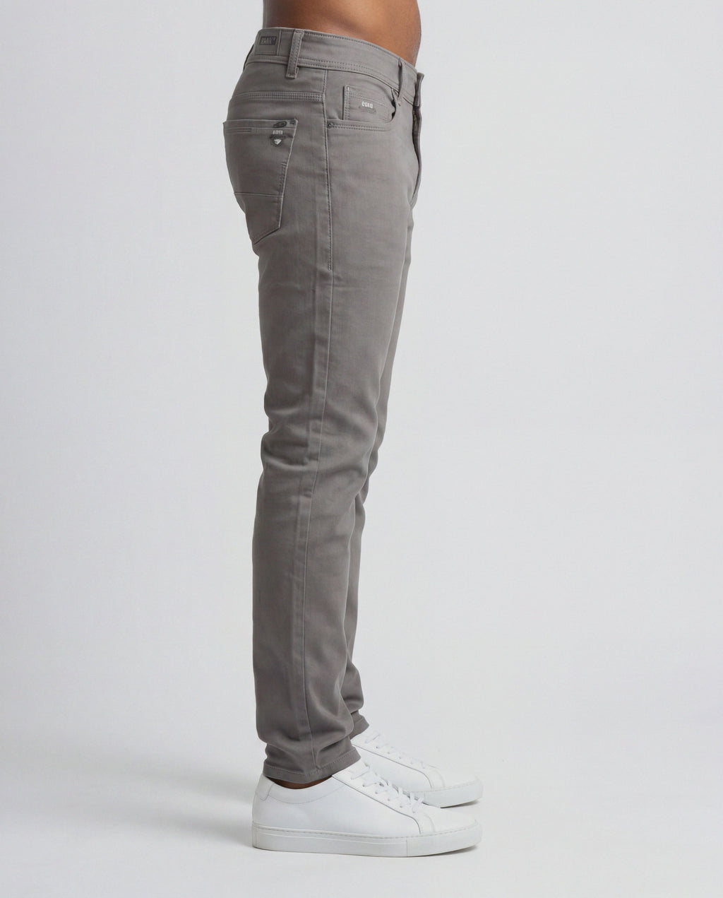 Essential Premium Denim Grey