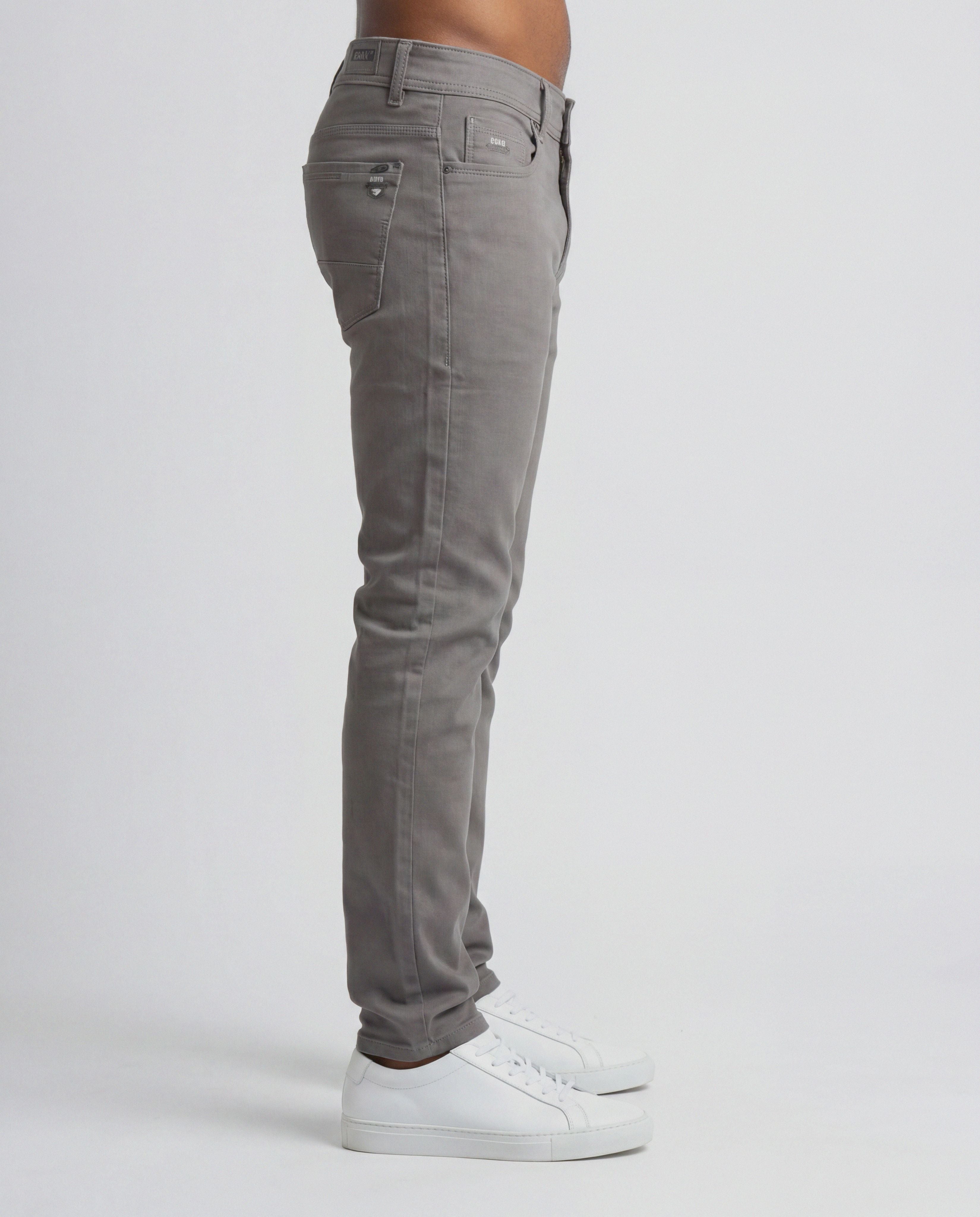 Essential Premium Denim Grey
