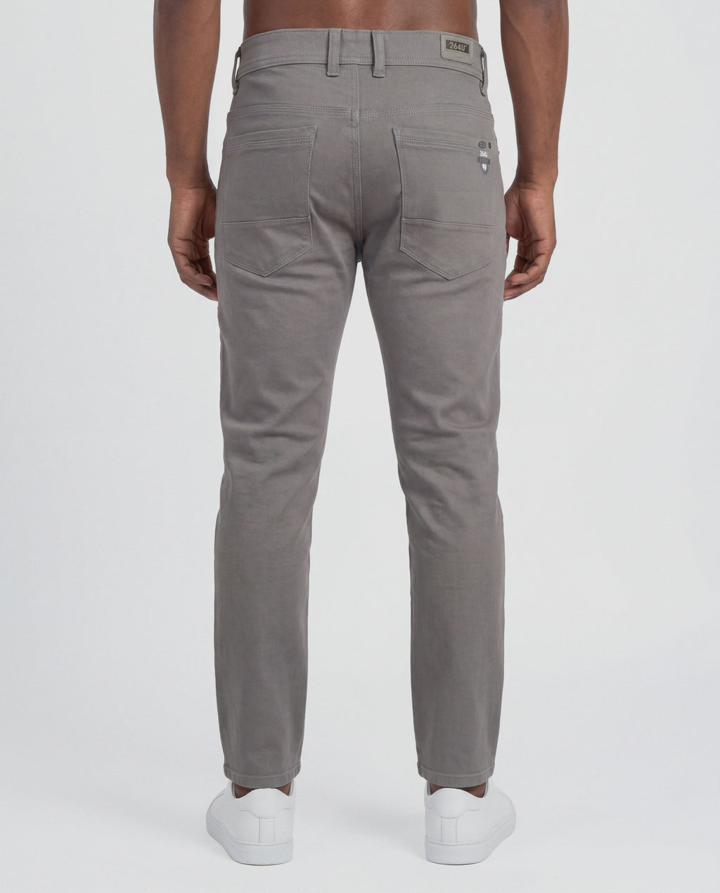 Essential Premium Denim Grey