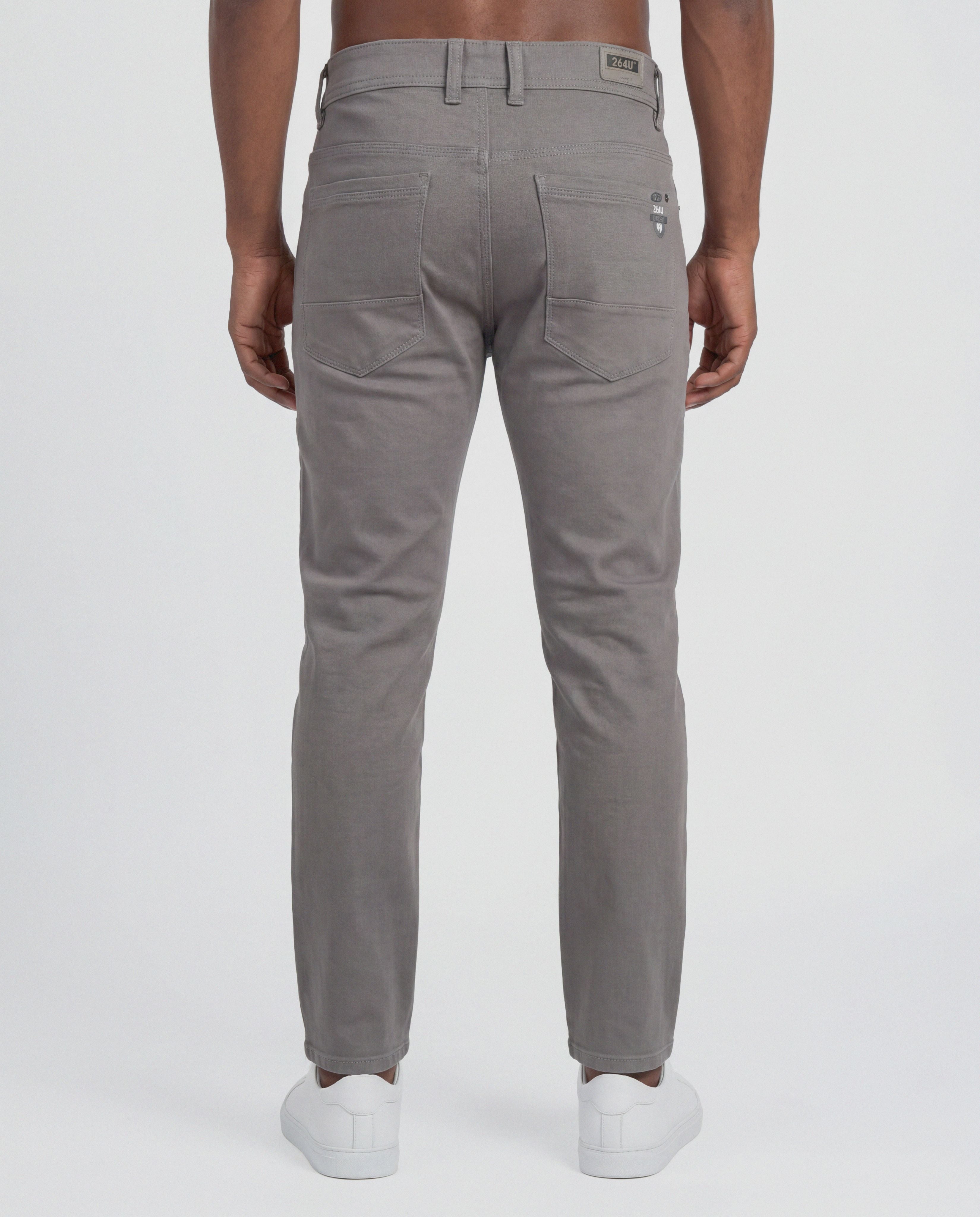Essential Premium Denim Grey