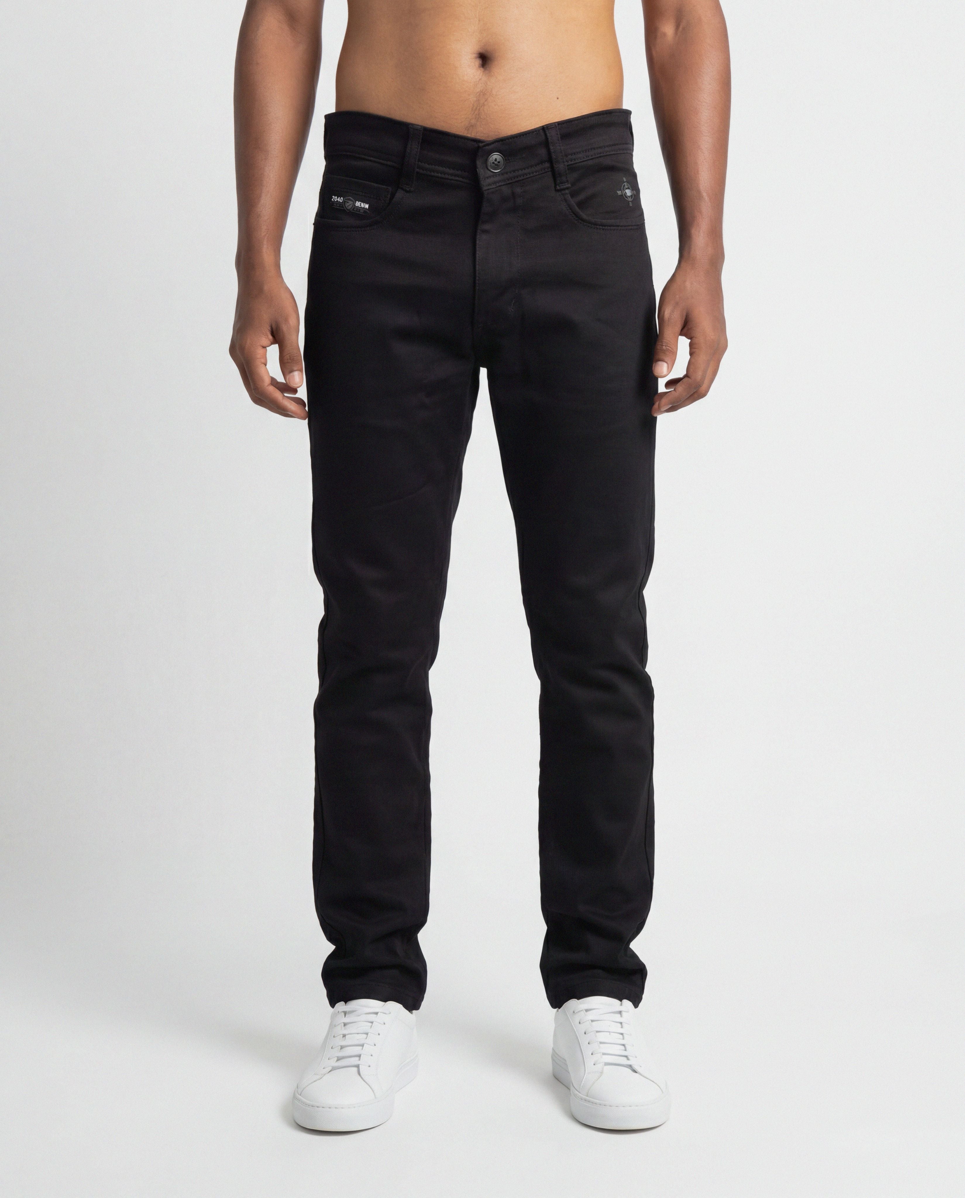 Essential Premium Denim Black