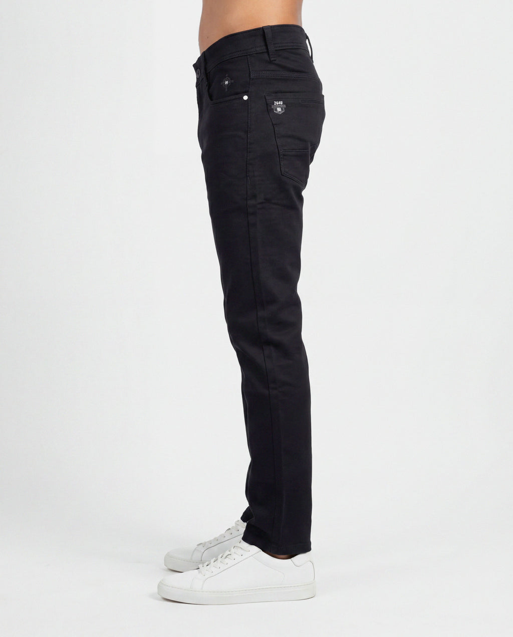 Essential Premium Denim Black