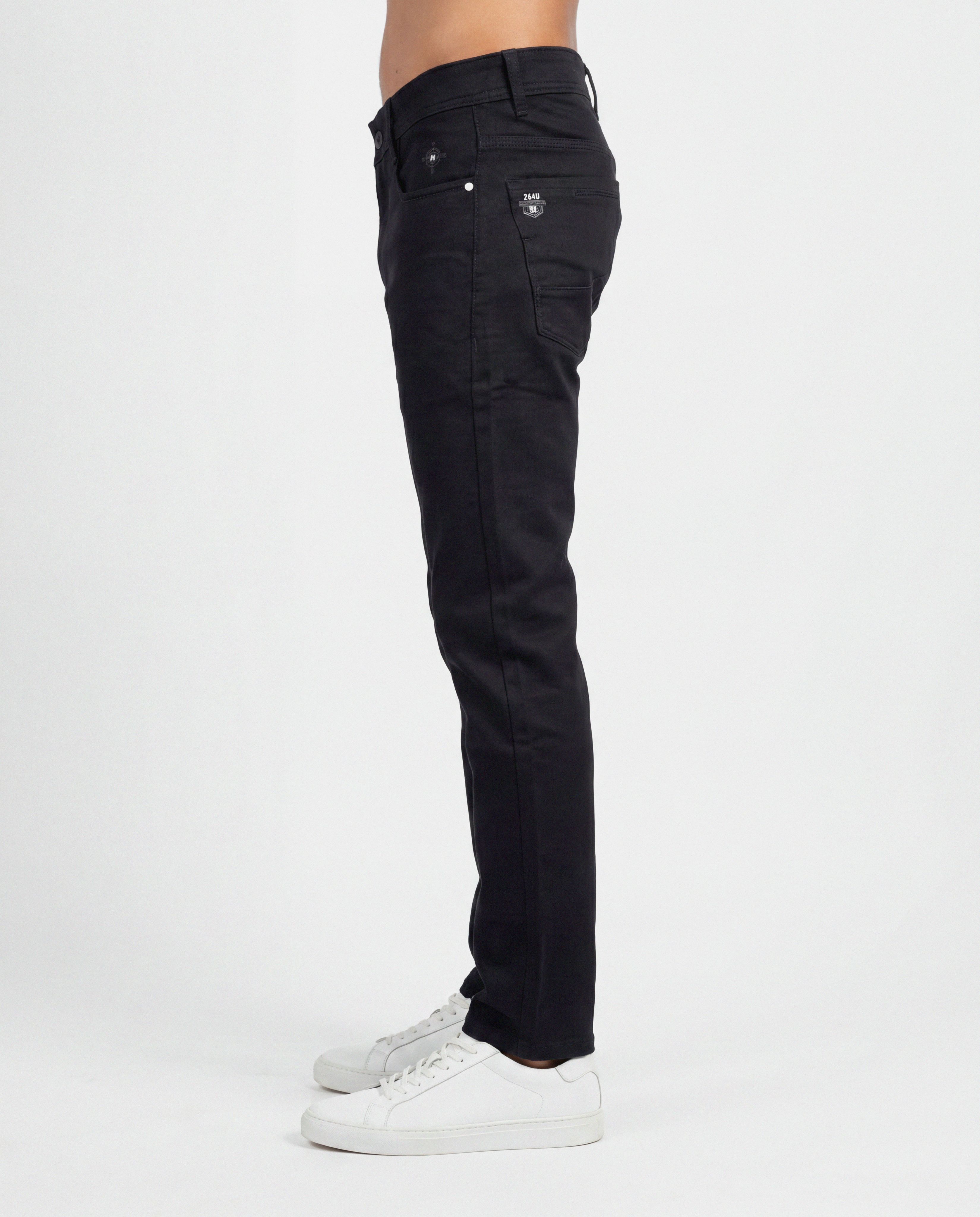 Essential Premium Denim Black