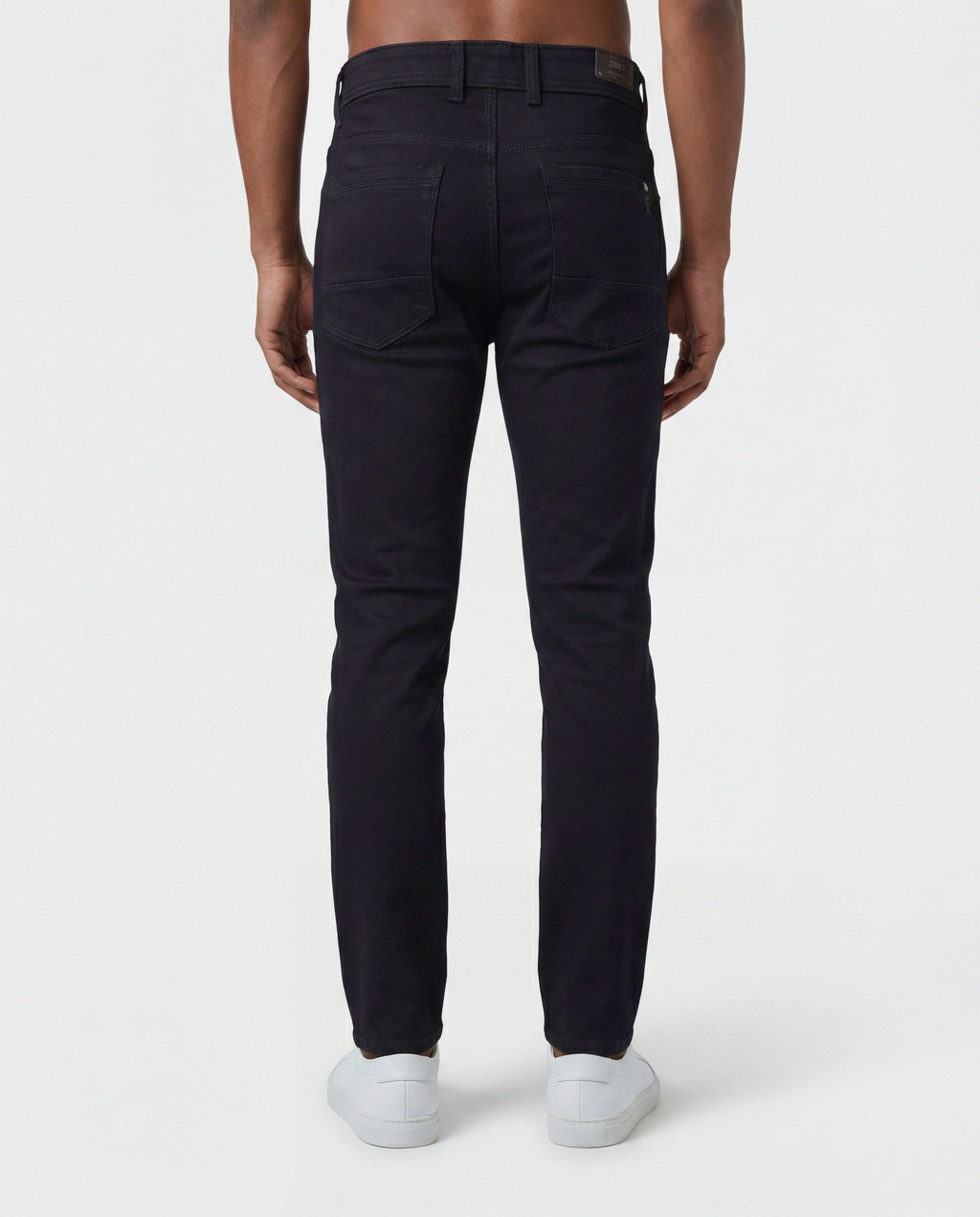 Essential Premium Denim Black