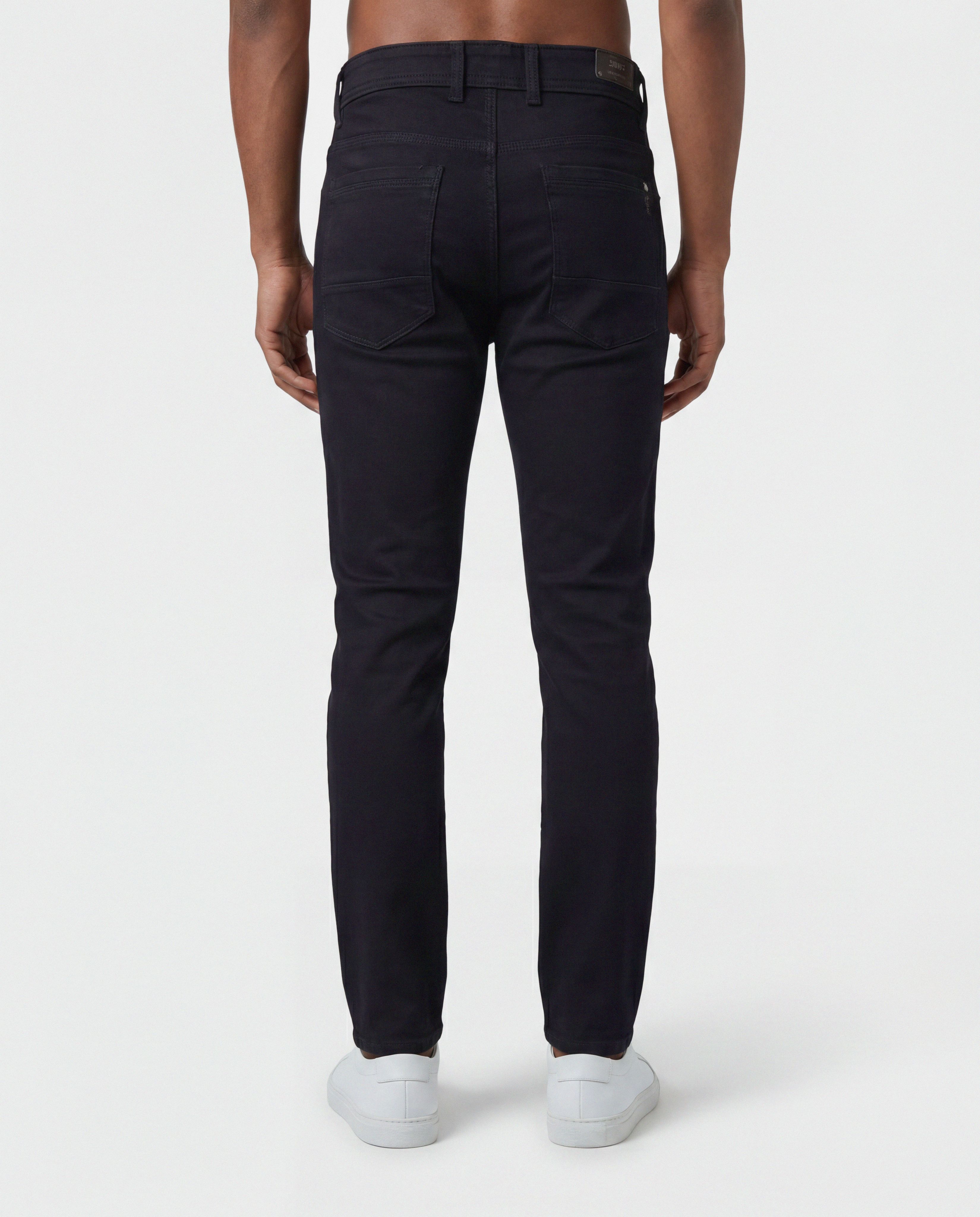 Essential Premium Denim Black