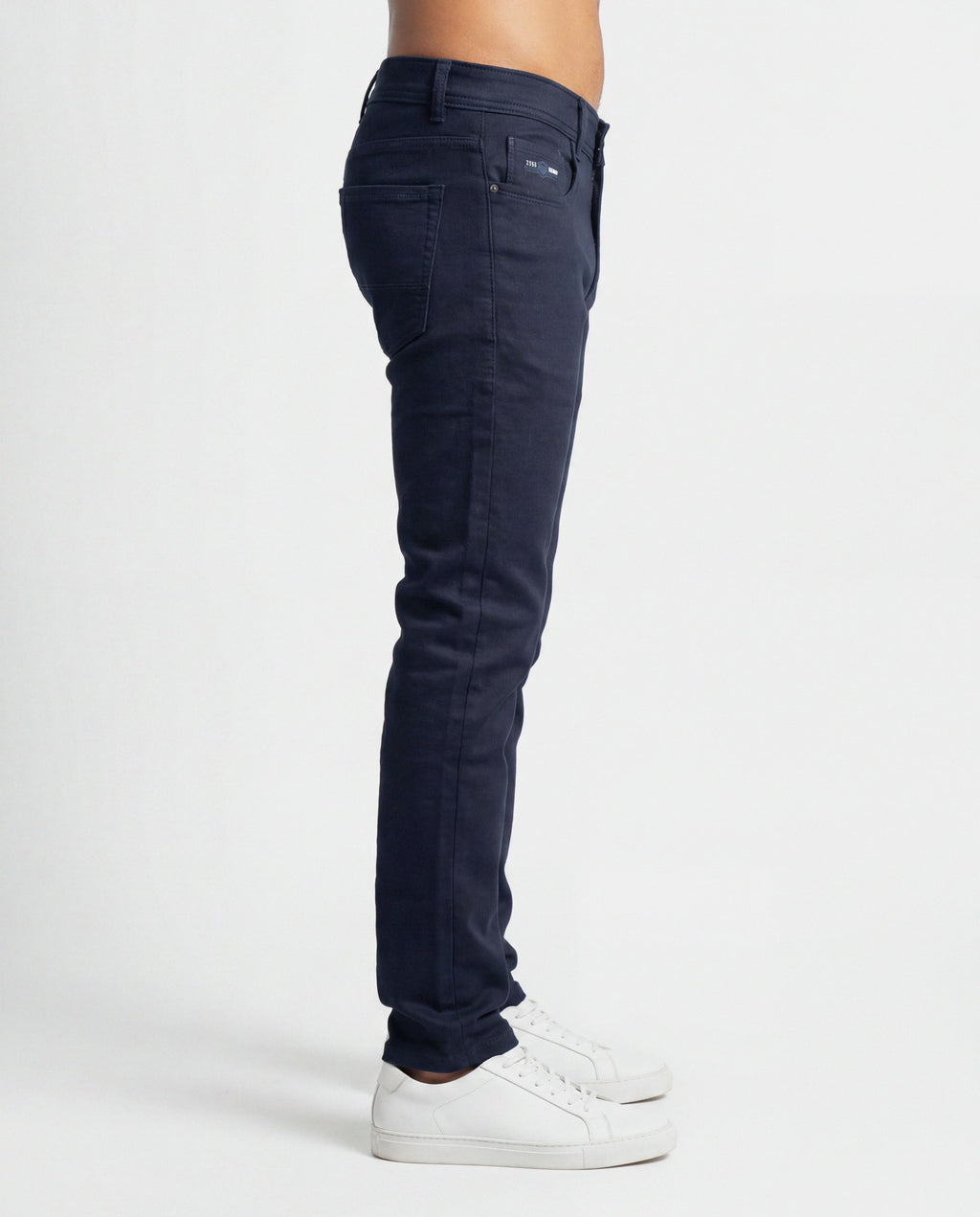 Essential Premium Denim Carbon Blue