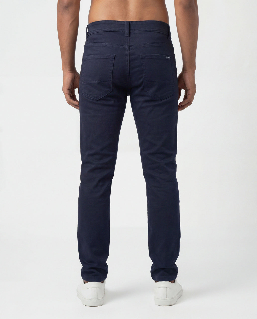Essential Premium Denim Carbon Blue