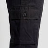 Minimal Cargo Pants Regular Fit Stretch