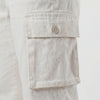 Minimal Cargo Pants Regular Fit Stretch