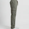 Minimal Cargo Pants Regular Fit Stretch