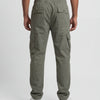 Minimal Cargo Pants Regular Fit Stretch