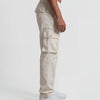 Minimal Cargo Pants Regular Fit Stretch