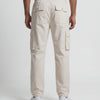 Minimal Cargo Pants Regular Fit Stretch