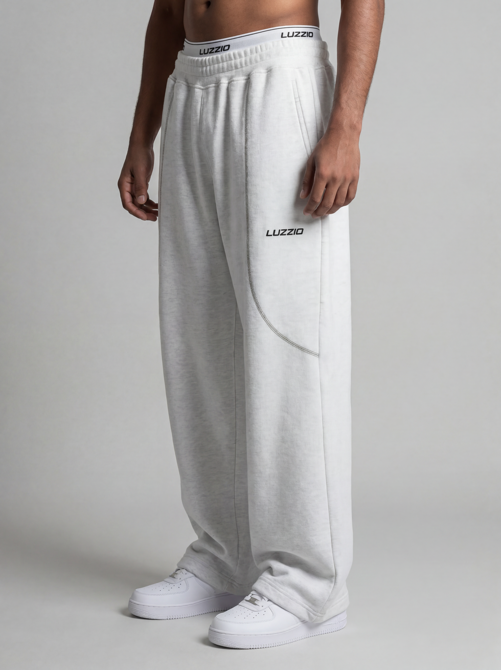 Stealth Oversized Pants Unisex