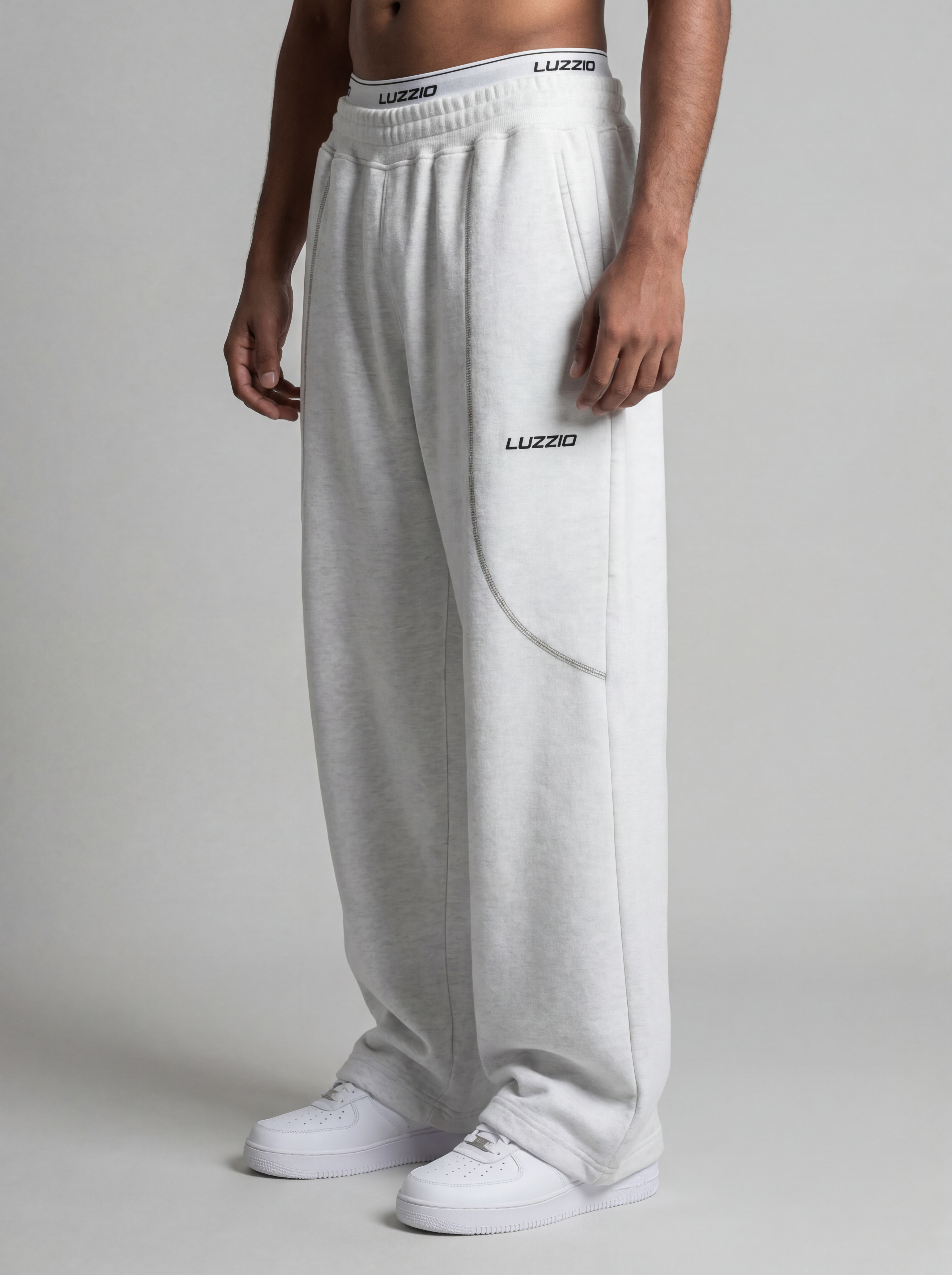 Stealth Oversized Pants Unisex