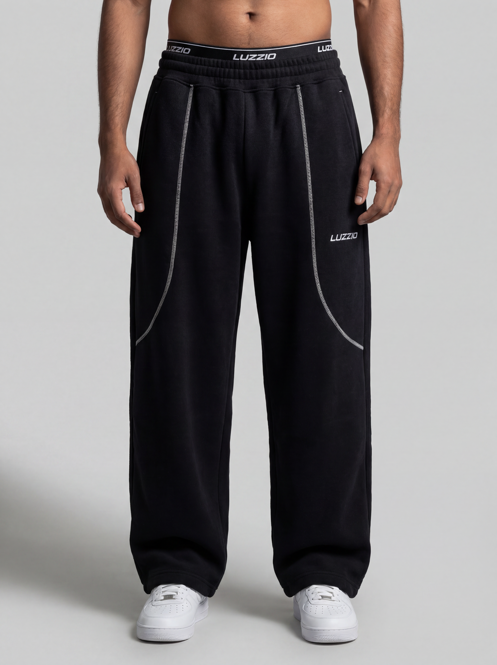 Stealth Oversized Pants Unisex