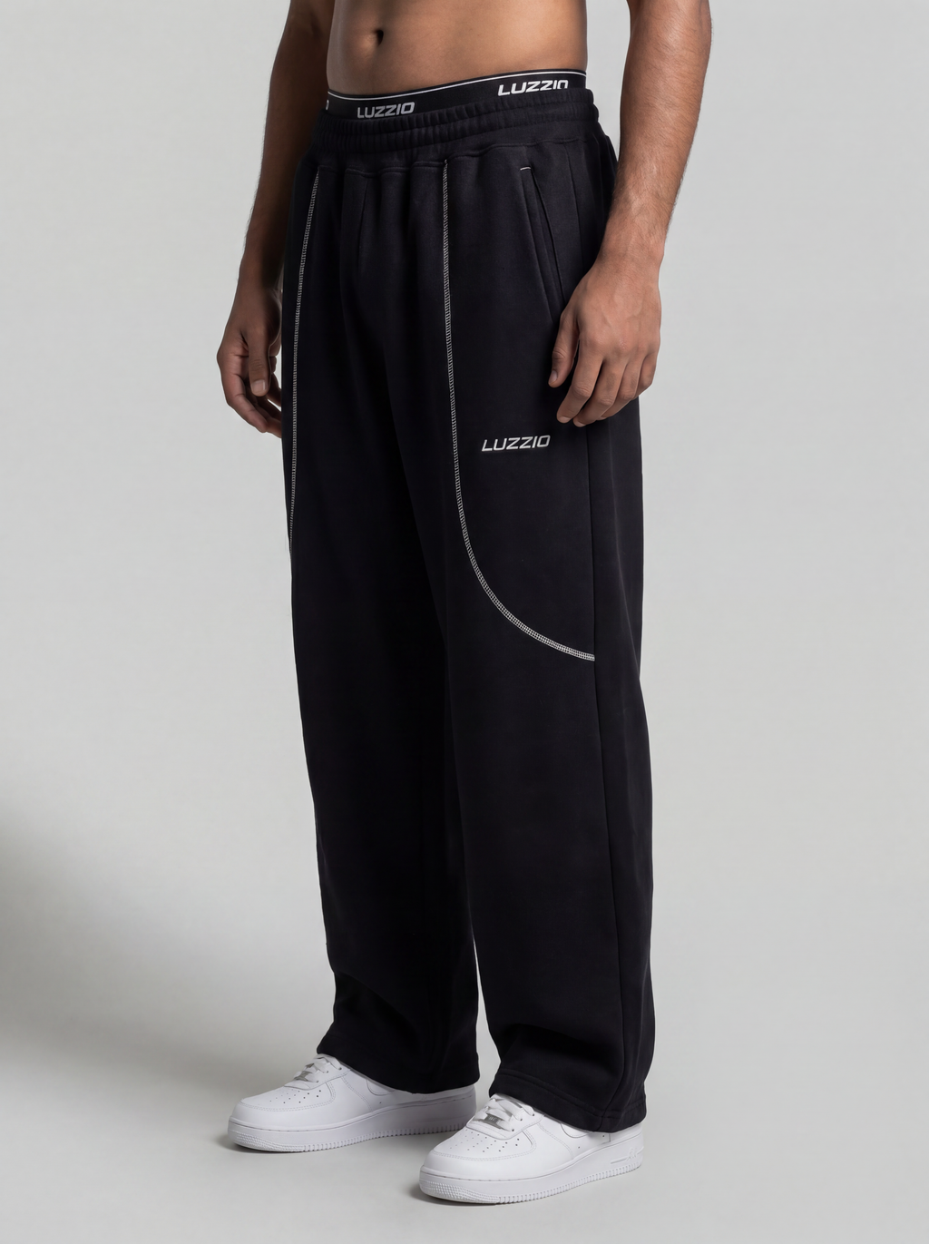 Stealth Oversized Pants Unisex