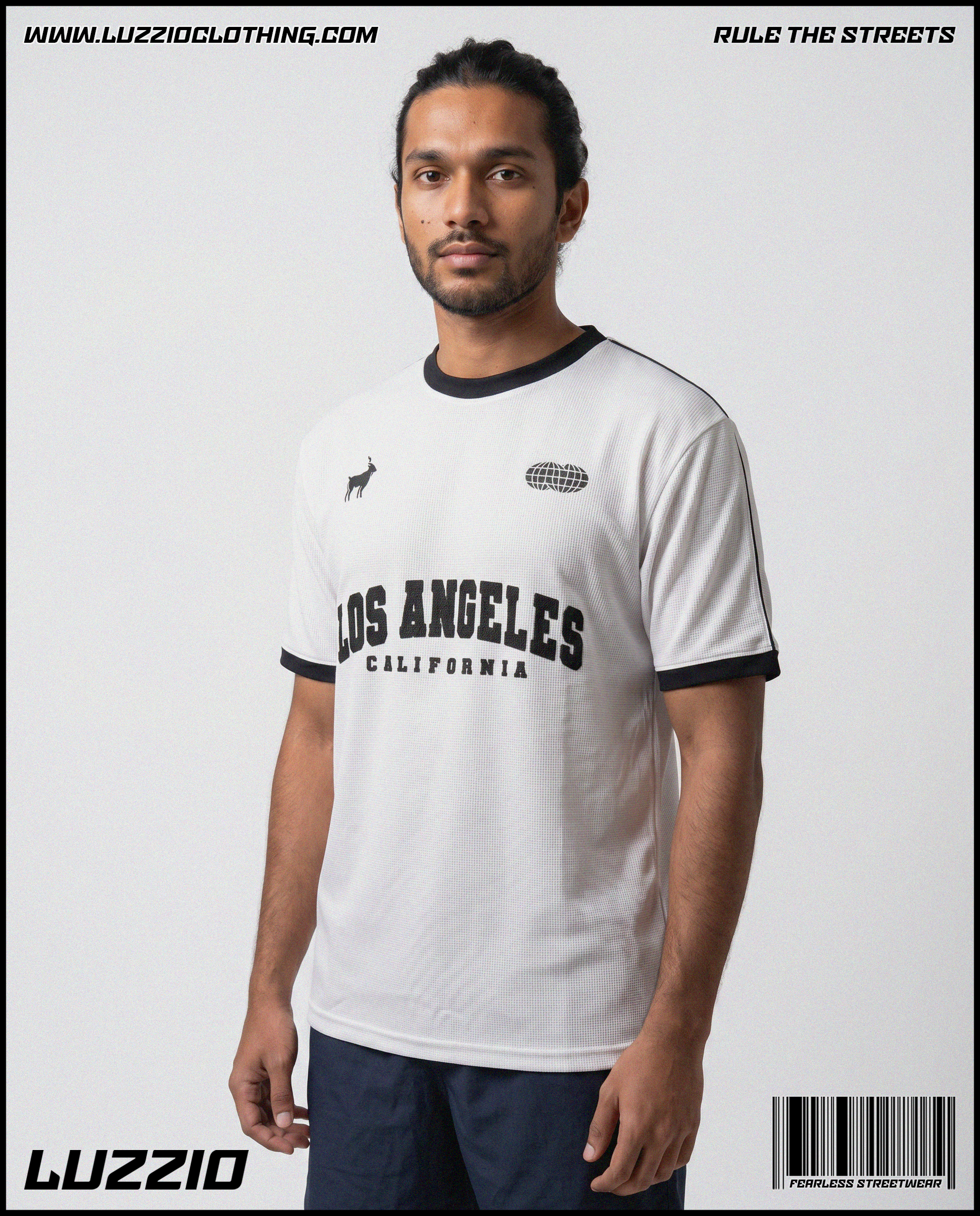 Prime Core LA Tee