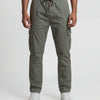 Minimal Cargo Pants Regular Fit Stretch
