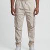 Minimal Cargo Pants Regular Fit Stretch