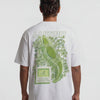 Croc Graphic Tee Oversized 250GSM