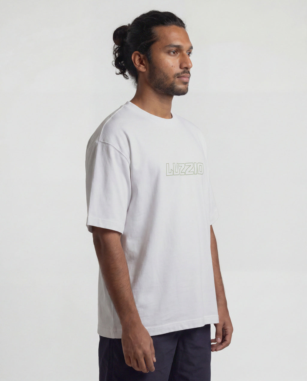 Croc Graphic Tee Oversized