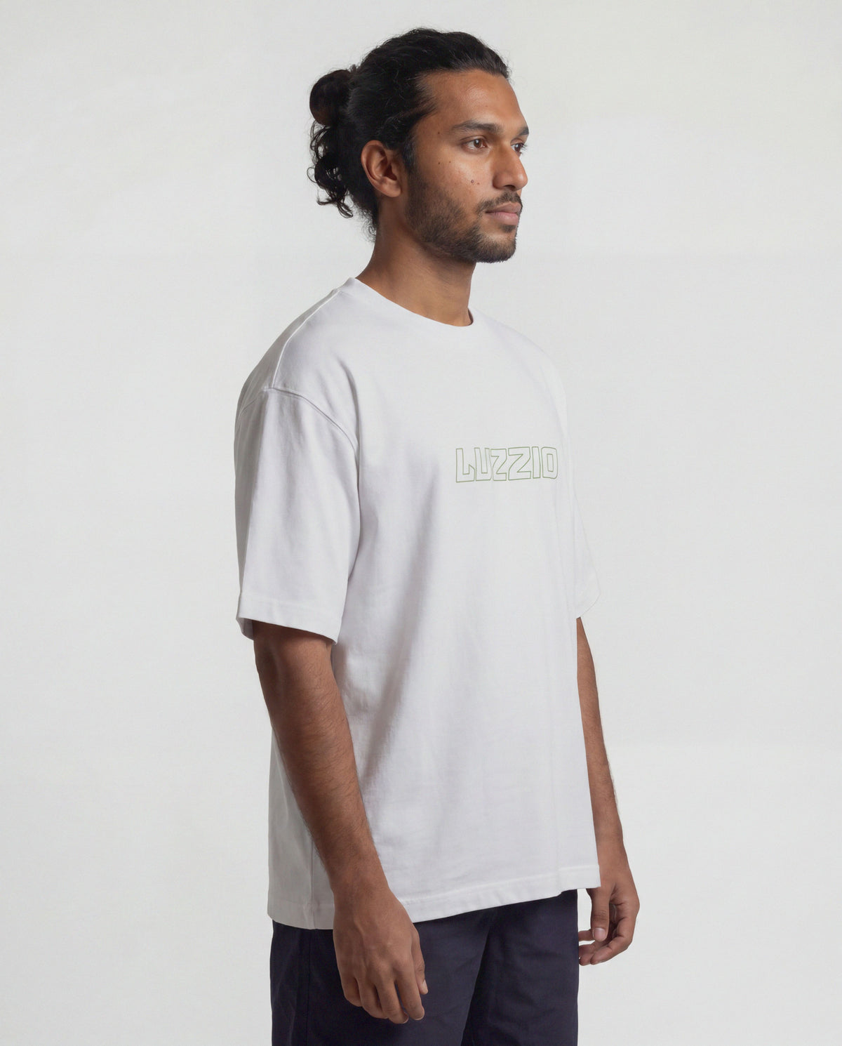 Croc Graphic Tee Oversized 250GSM