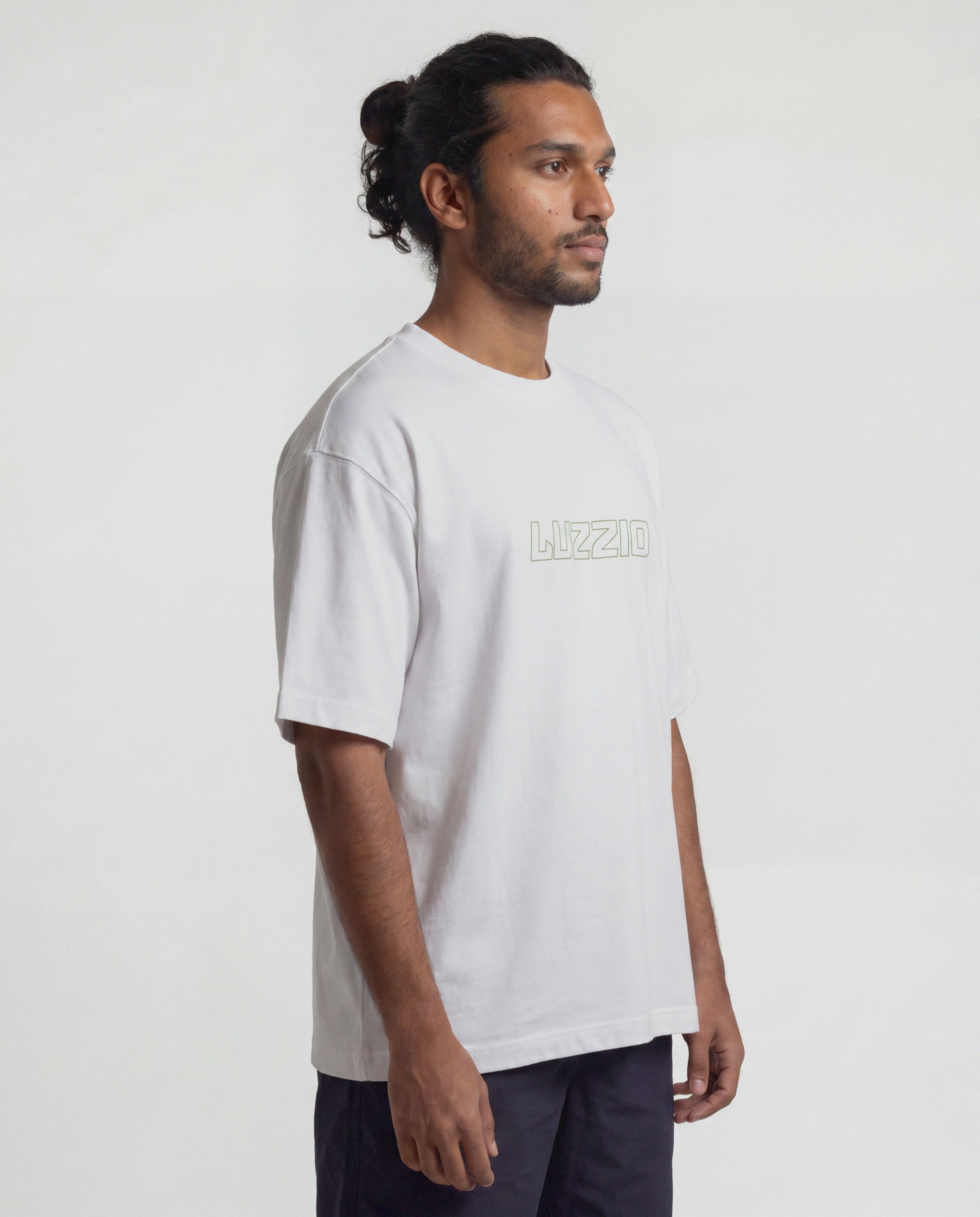 Croc Graphic Tee Oversized