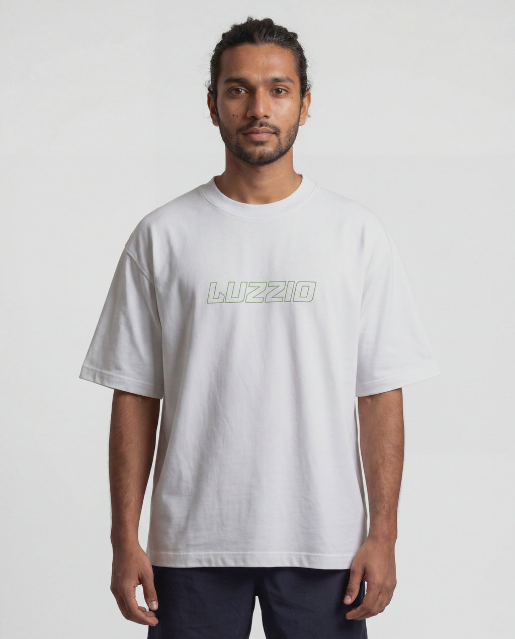 Croc Graphic Tee Oversized