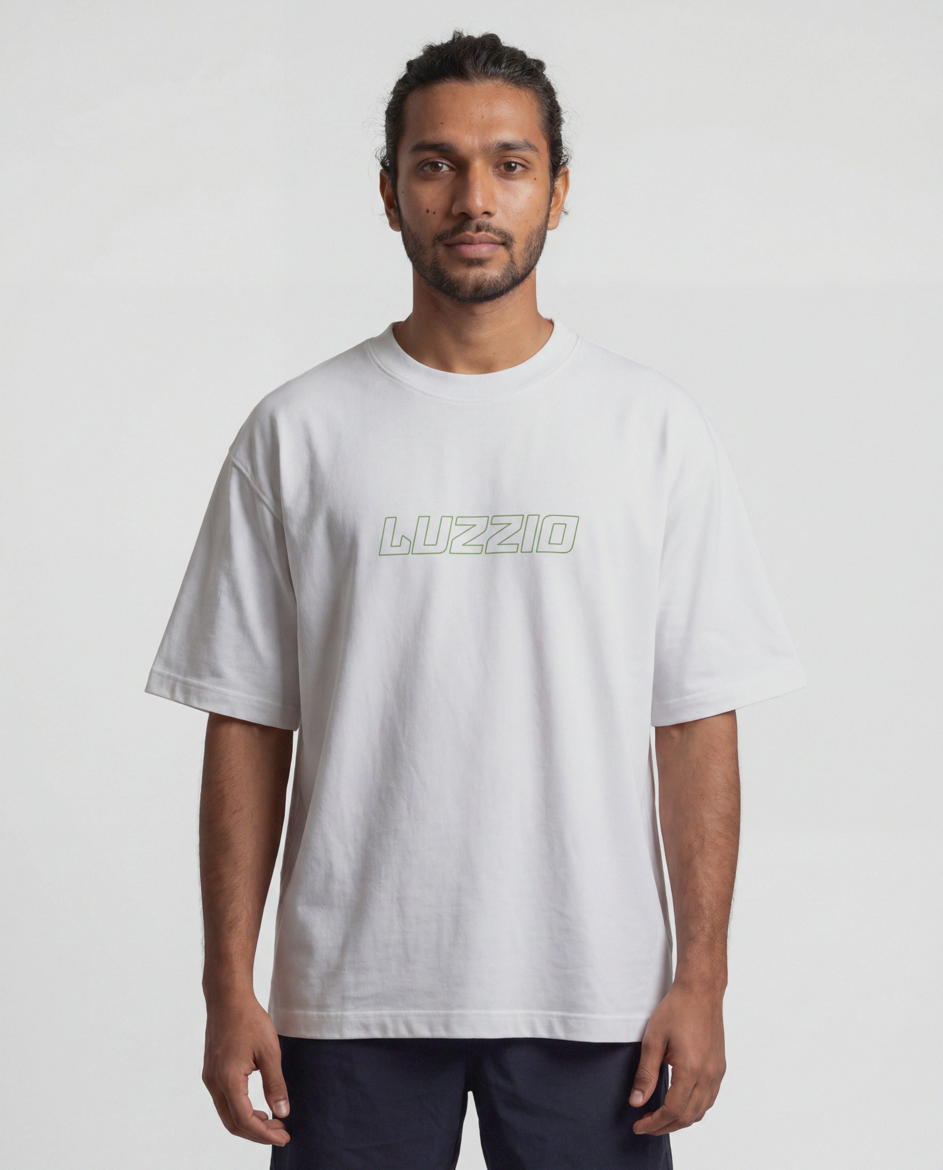 Croc Graphic Tee Oversized