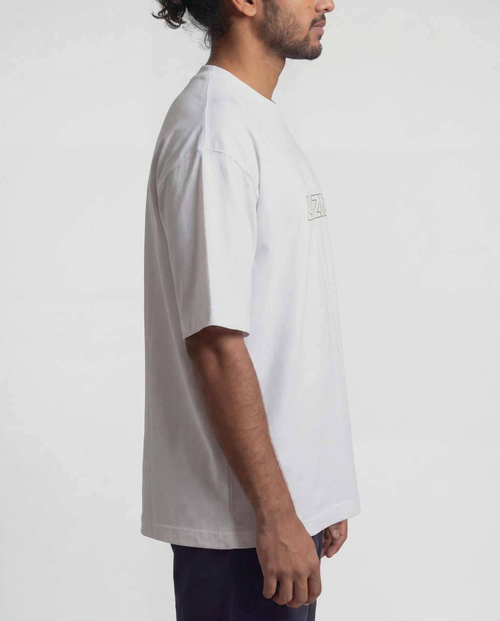 Croc Graphic Tee Oversized
