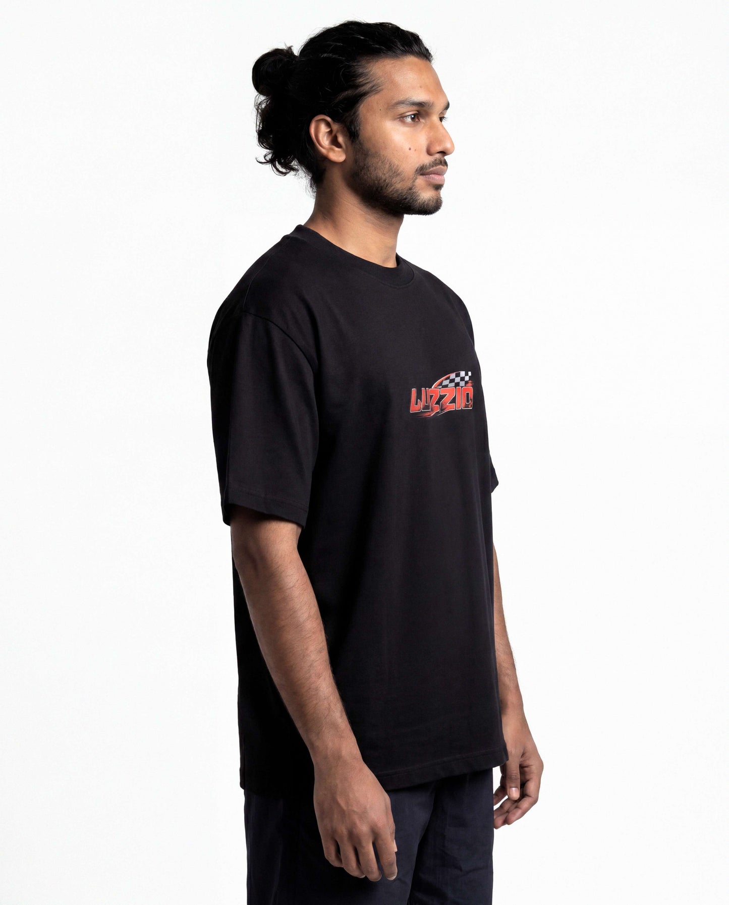 Race Mode Graphic Tee