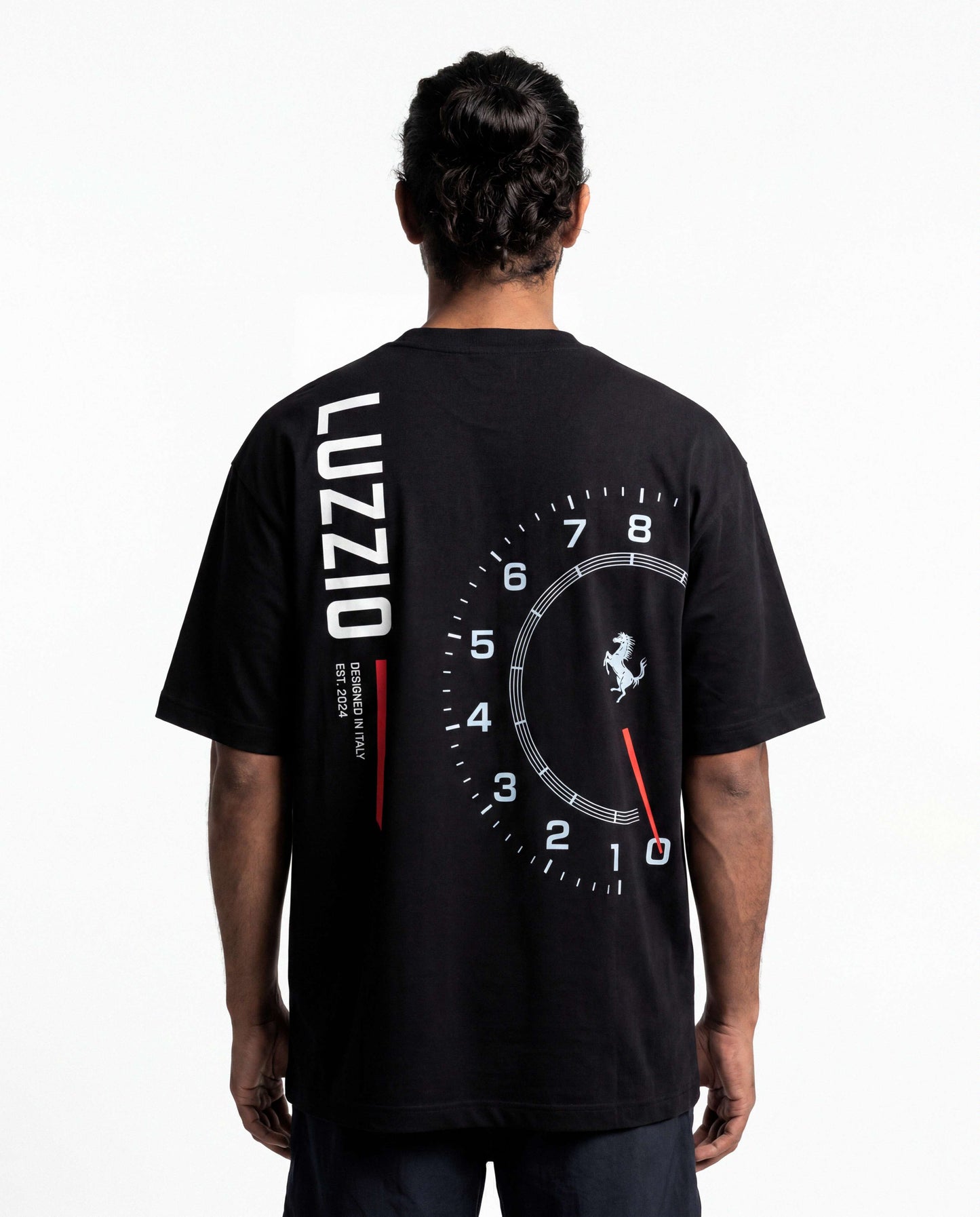Race Mode Graphic Tee