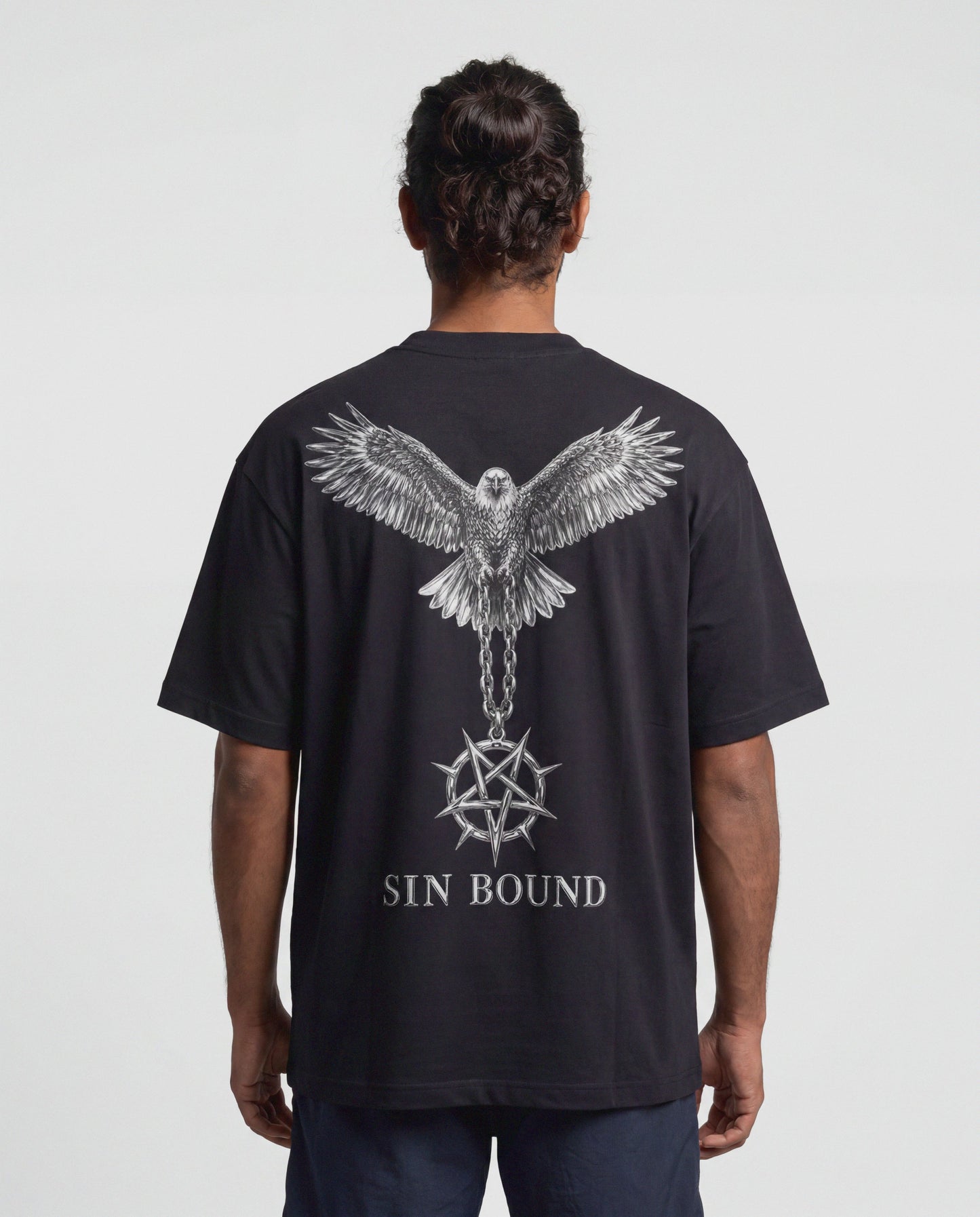 Sin Bound Graphic Tee