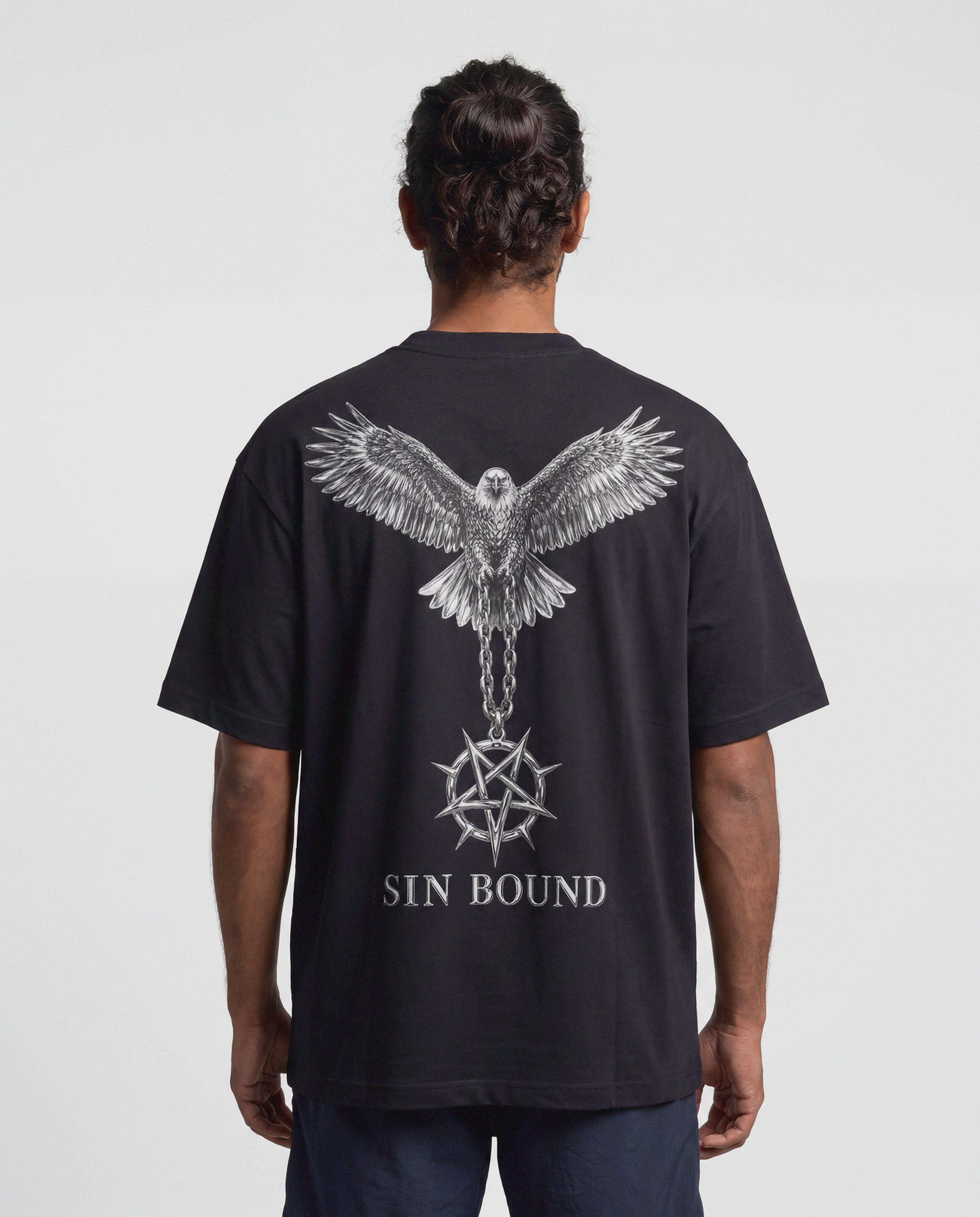 Sin Bound Graphic Tee