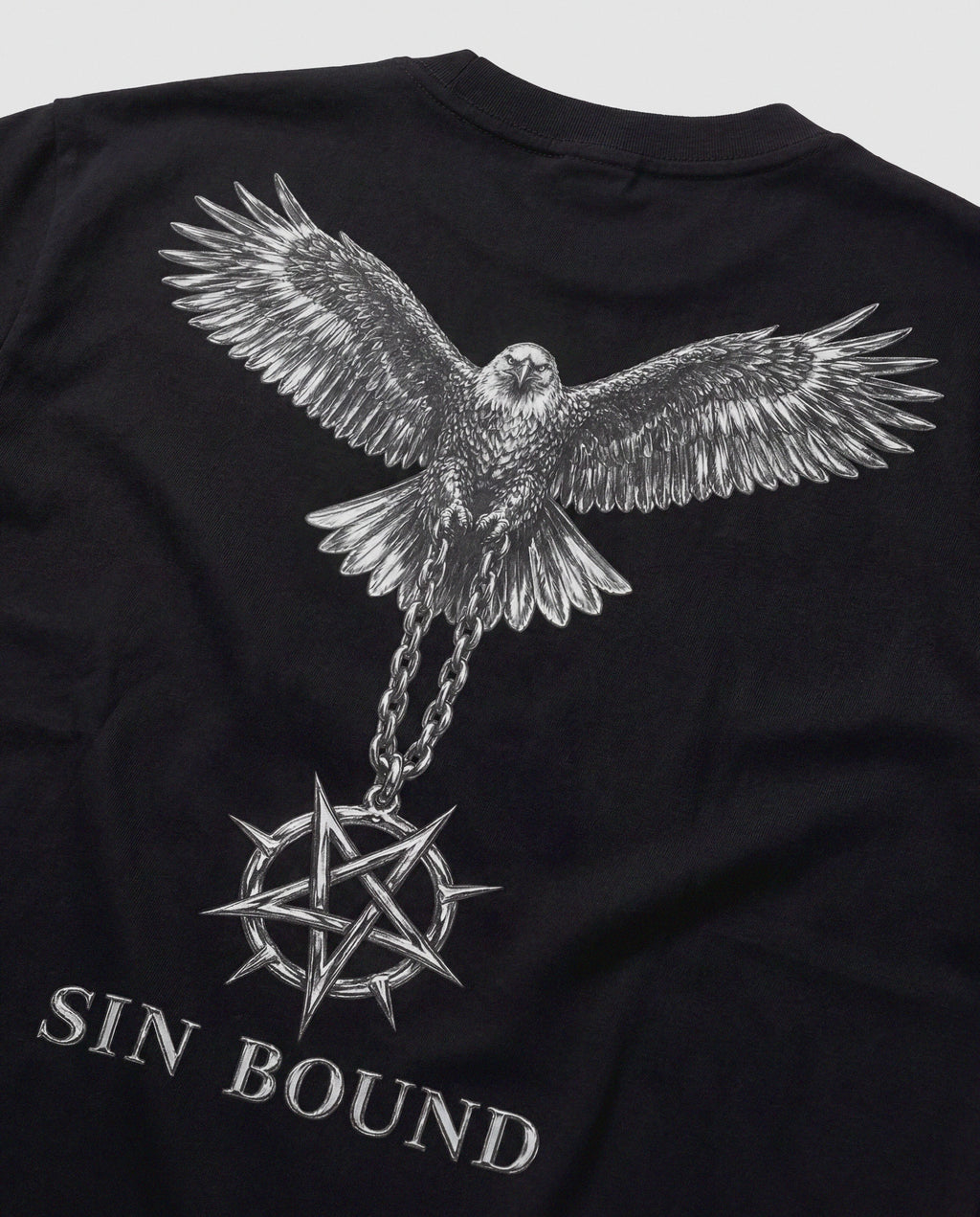 Sin Bound Graphic Tee