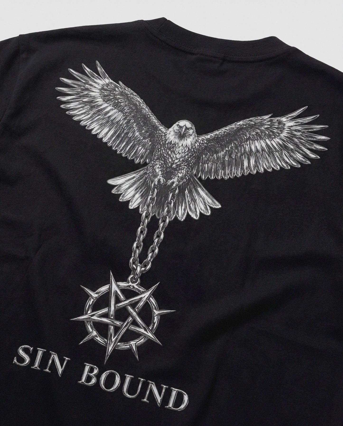 Sin Bound Graphic Tee